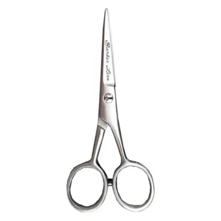 Eurostil Barber Line Tijeras para Barba 4,5